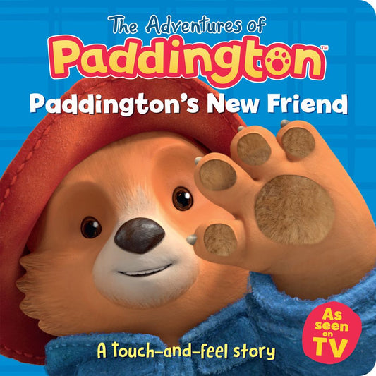 The Adventures Of Paddington - Paddington's New Friend