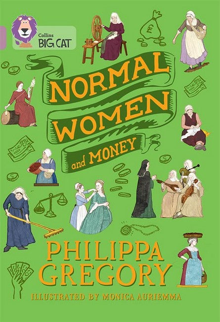 Normal Women and Money cover