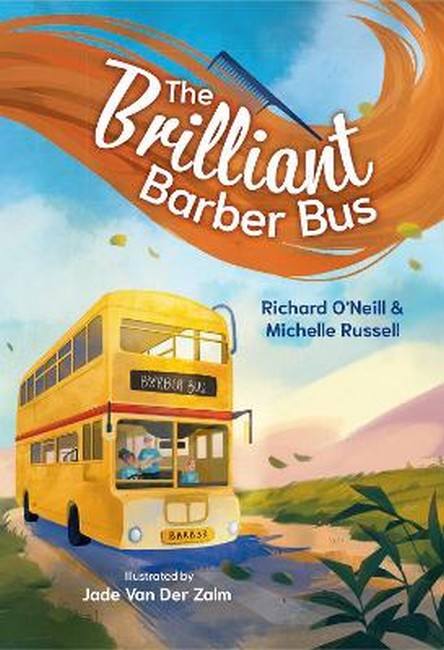 The Brilliant Barber Bus cover