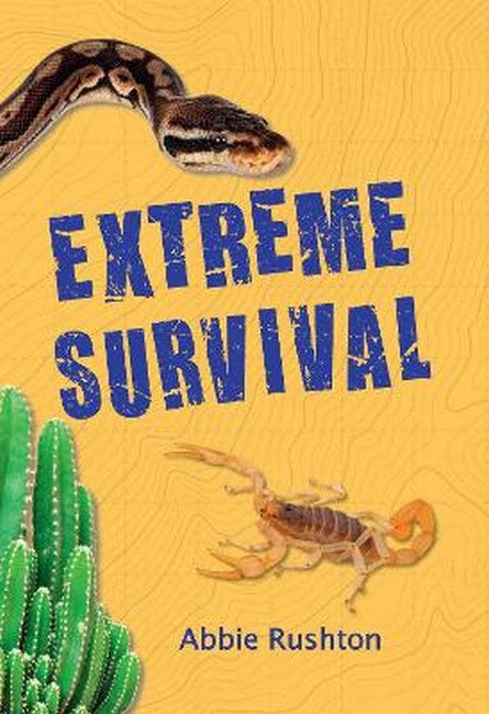 Extreme Survival cover