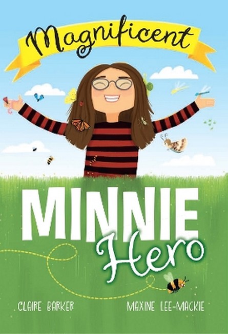 Magnificent Minnie Hero cover