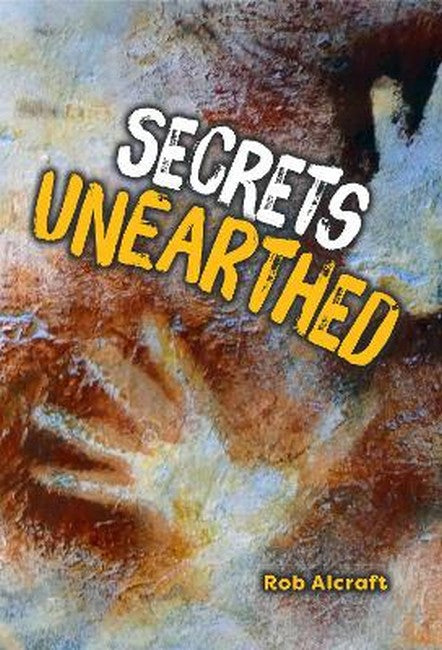 Secrets Unearthed cover