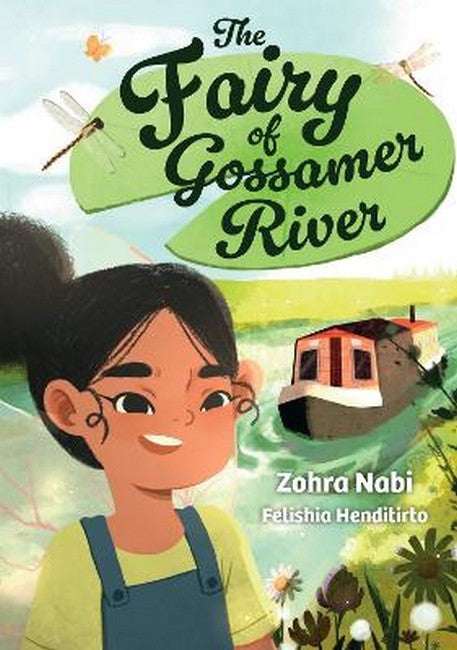The Fairy of Gossamer River cover