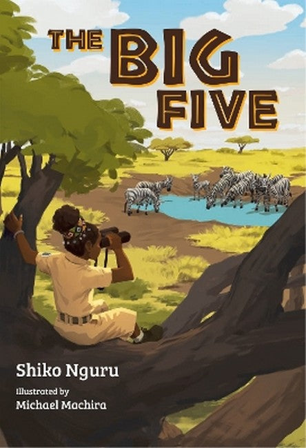 The Big Five cover