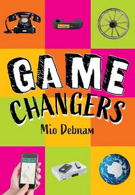 Game Changers cover