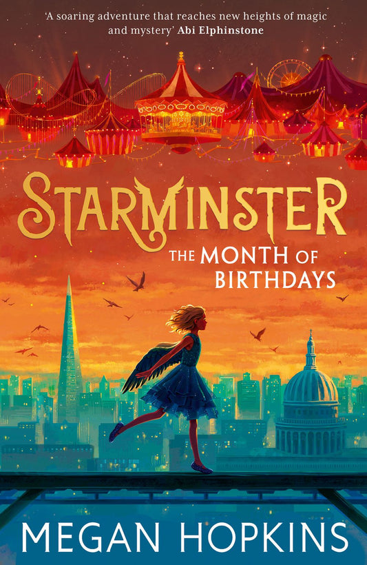Starminster - The Month of Birthdays