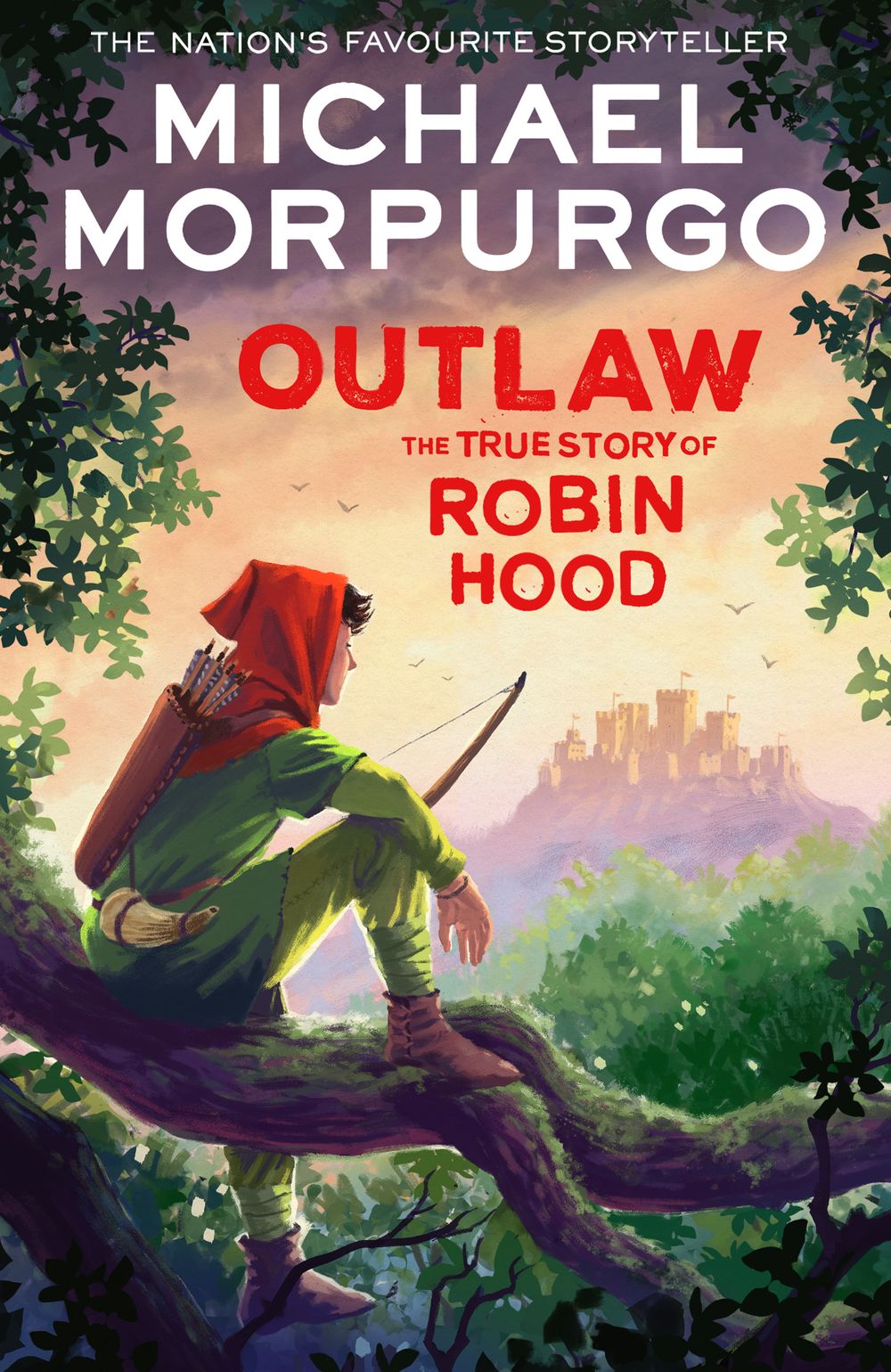 Outlaw - The True Story Of Robin Hood
