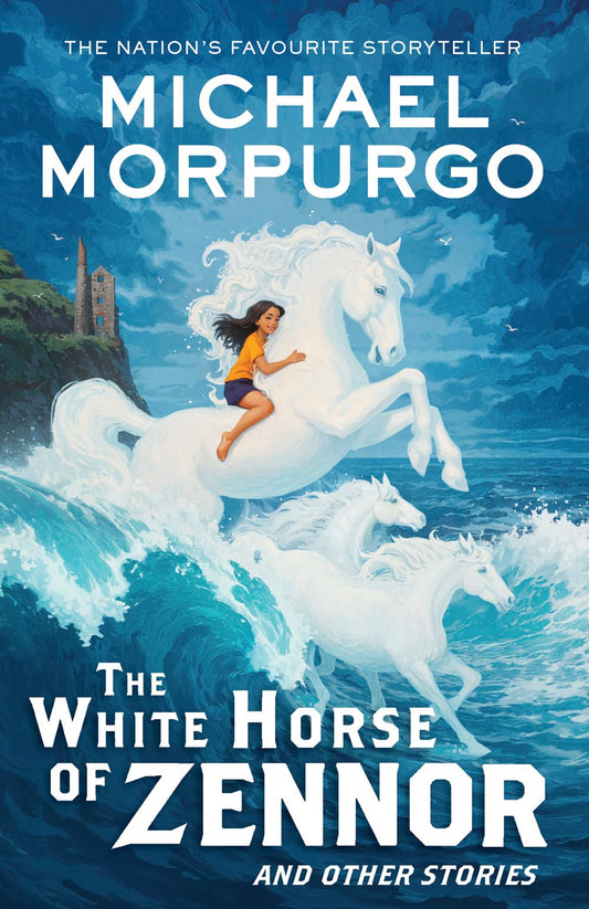 The White Horse Of Zennor