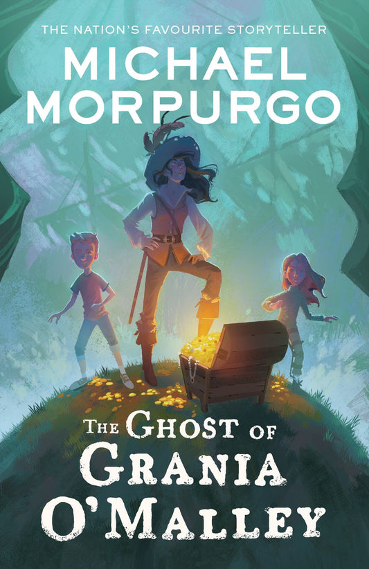 The Ghost Of Grania O'Malley