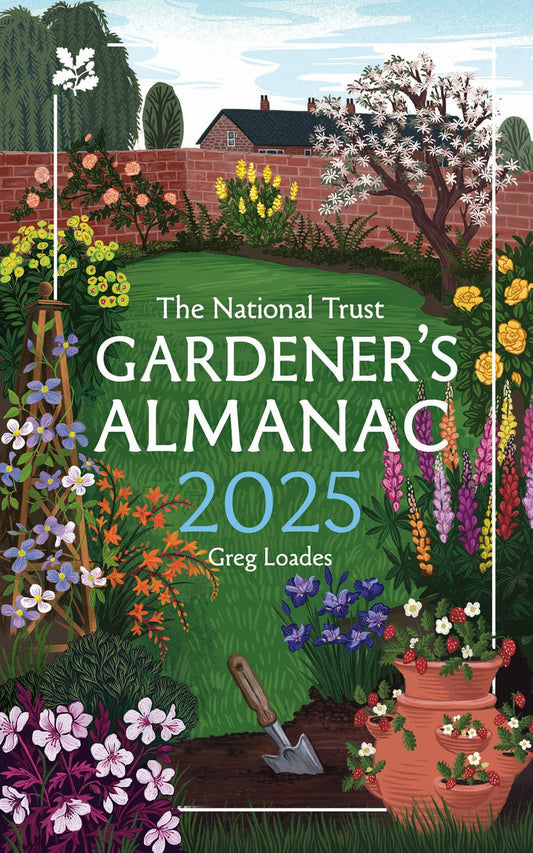 National Trust - Gardener's Almanac 2025