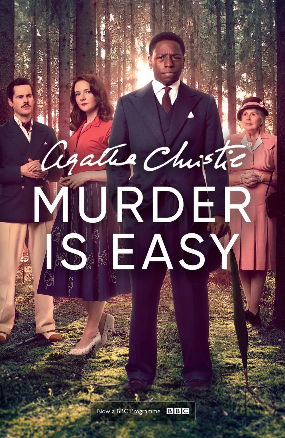 Murder Is Easy [Tv Tie-in Edition]