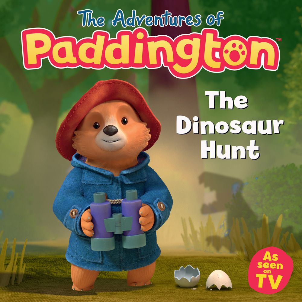 The Adventures Of Paddington - The Dinosaur Hunt
