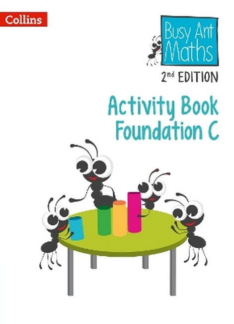 Activity Book Foundation C cover