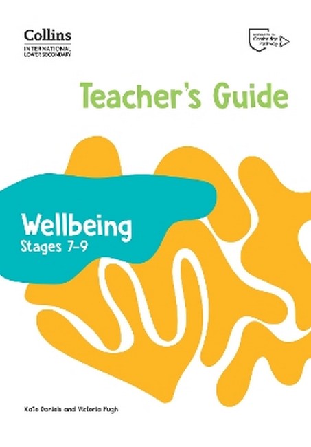 International Lower Secondary Wellbeing Teacher's Guide Stages 7-9 cover
