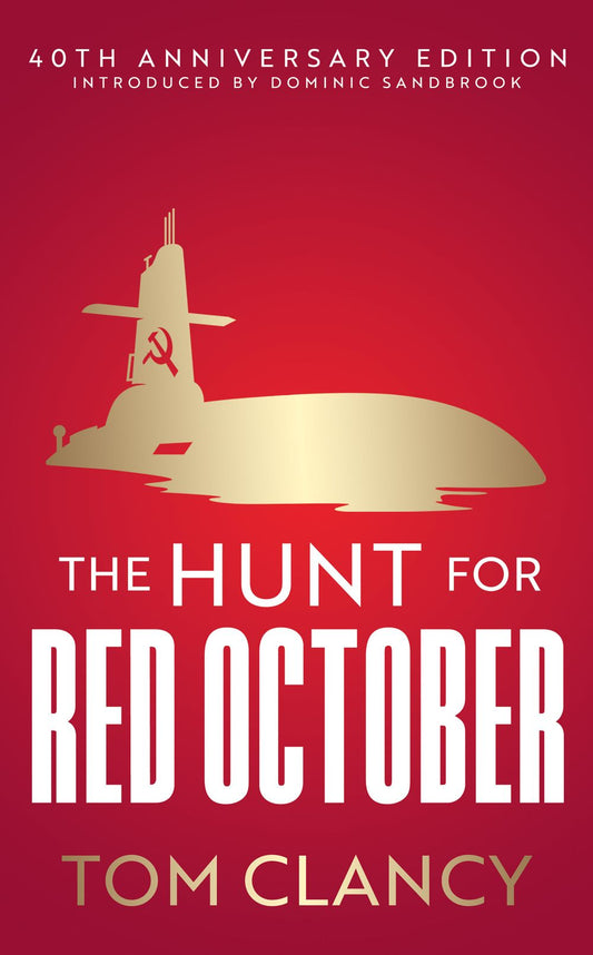 The Hunt for Red October [40th Anniversary Edition]