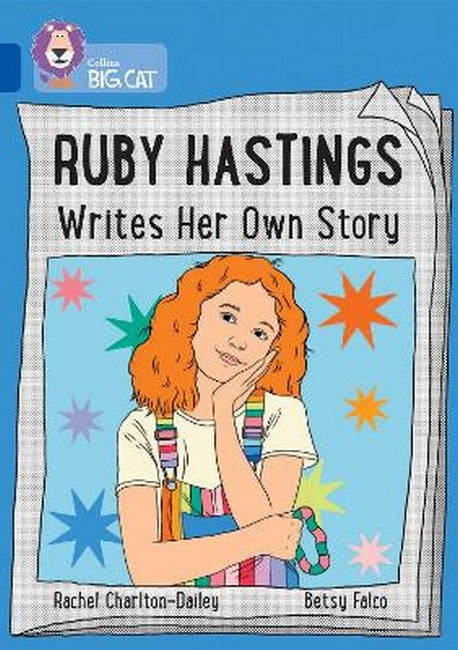 Ruby Hastings Writes Her Own Story cover
