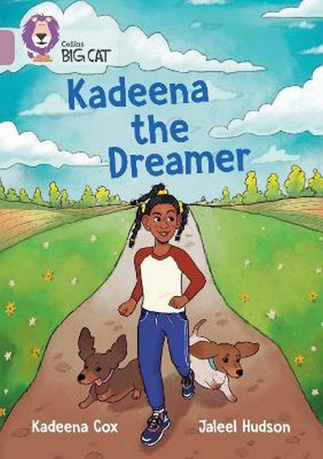 Kadeena the Dreamer cover