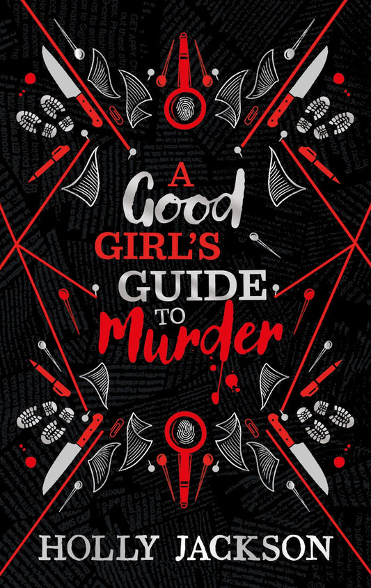 A Good Girl's Guide To Murder Collector's Edition: A Good Girl's Guide To Murder #1: TikTok Made Me Buy It!