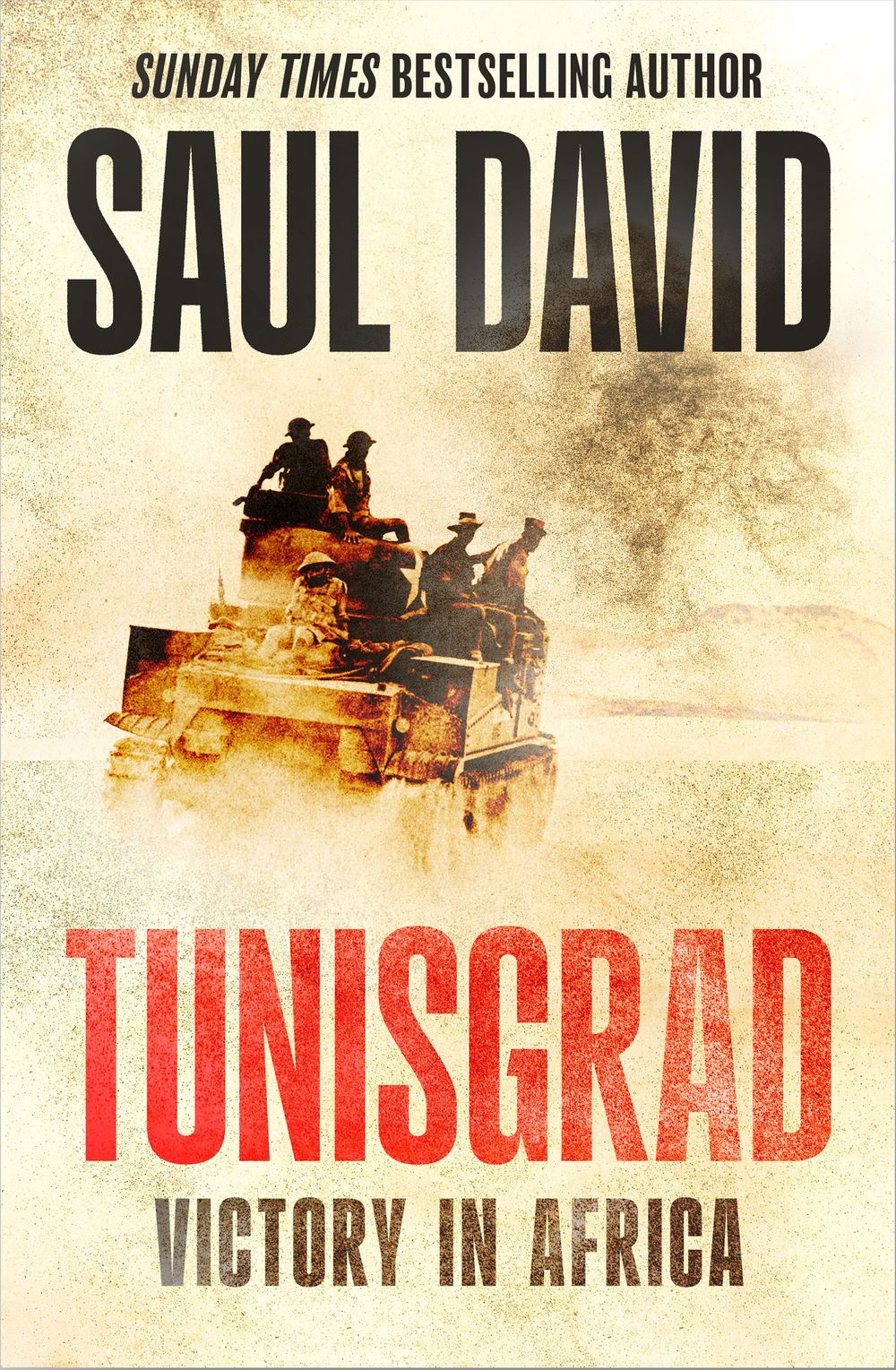 Tunisgrad: Victory in Africa
