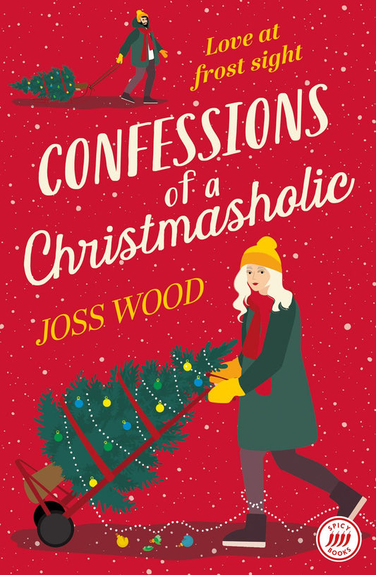 Confessions Of A Christmasholic