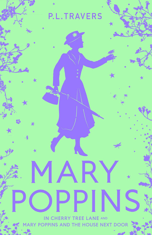 Mary Poppins In Cherry Tree Lane / Mary Poppins And The House Next Door