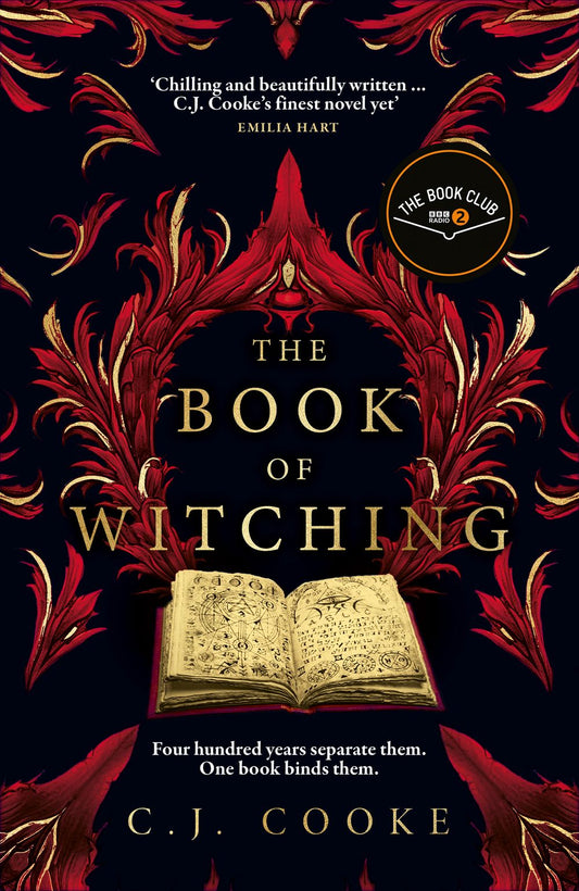 The Book of Witching