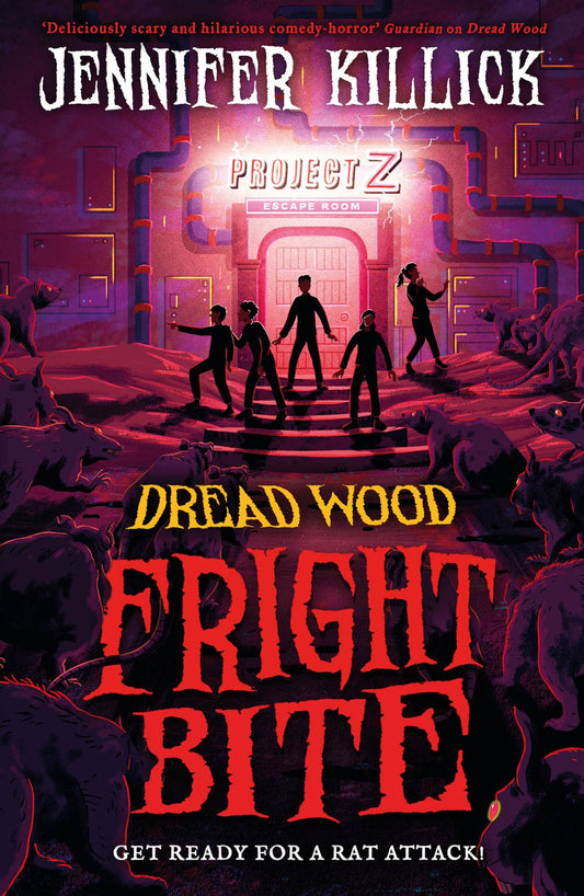 Fright Bite: Dread Wood #5