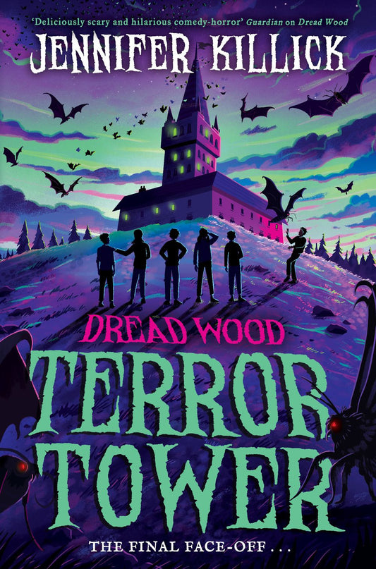 Terror Tower: Dread Wood #6
