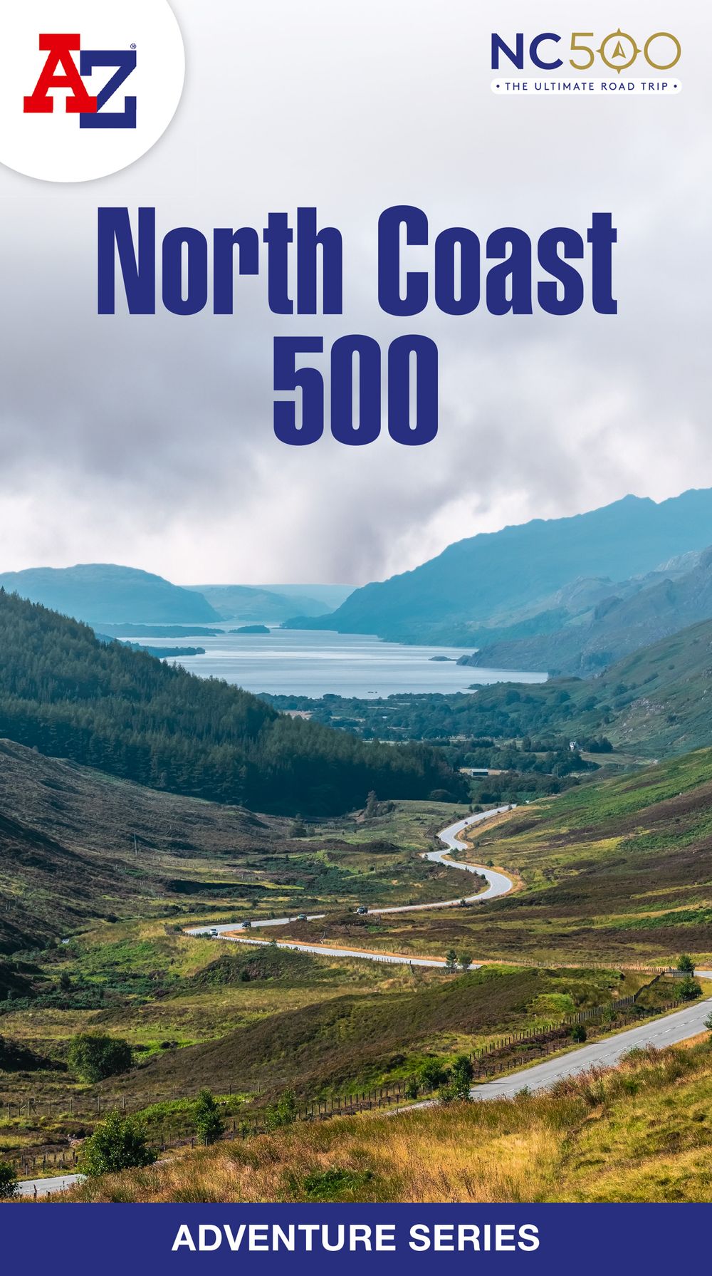 A-z Adventure Series - North Coast 500