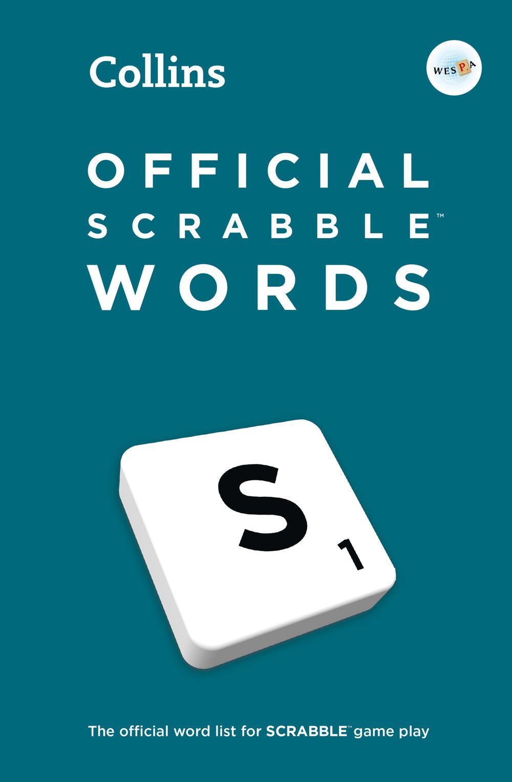 Official Scrabble Words: The Official, Comprehensive Word List For Scrabble [Seventh Edition]