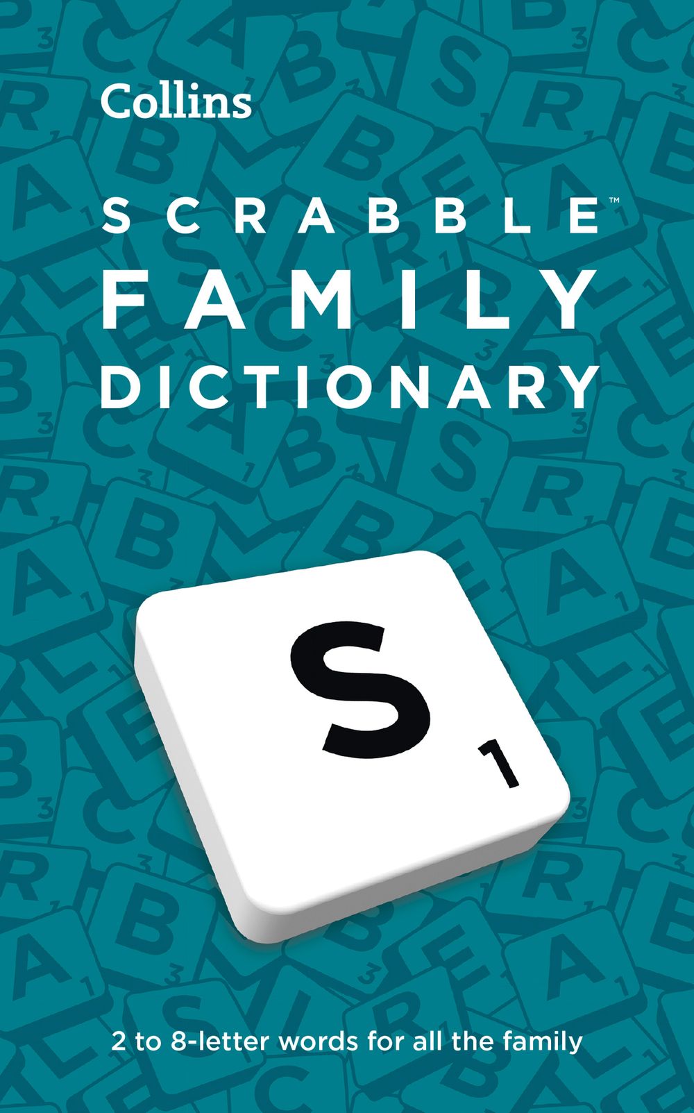 Scrabble(TM) Family Dictionary: The Family-friendly Scrabble(TM) Dictionary [Sixth Edition]