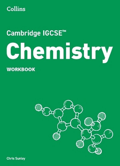 Cambridge IGCSE (TM) Chemistry Workbook cover