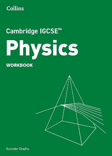 Cambridge IGCSE (TM) Physics Workbook cover