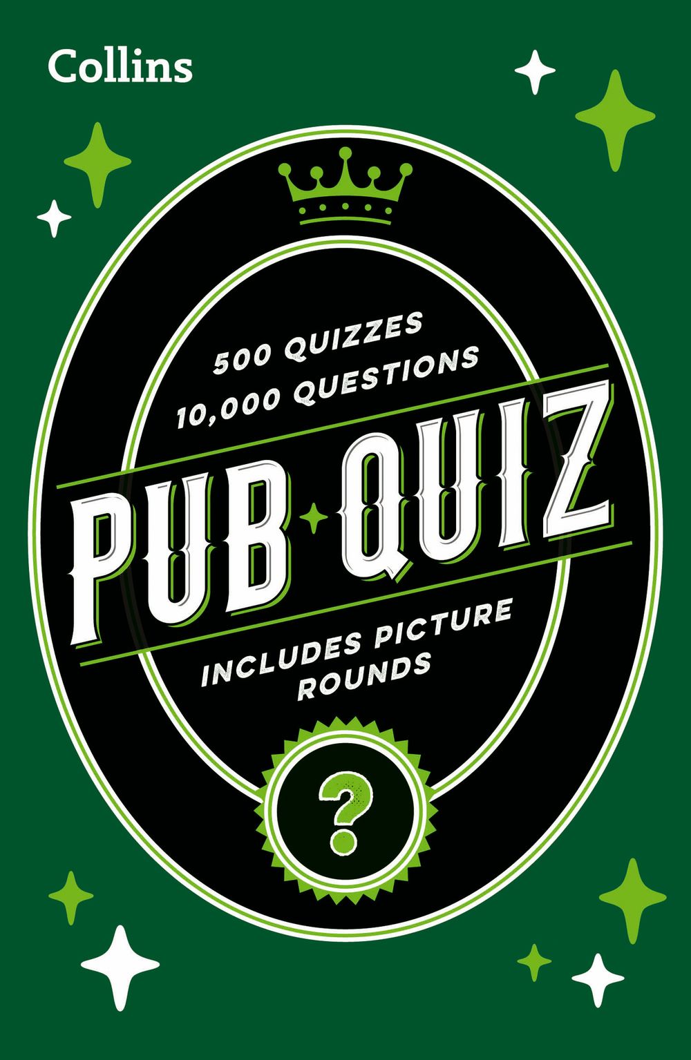 Collins Puzzle Books - Collins Pub Quiz: Easy, Medium And Hard Questions With Picture Rounds [Third Edition]