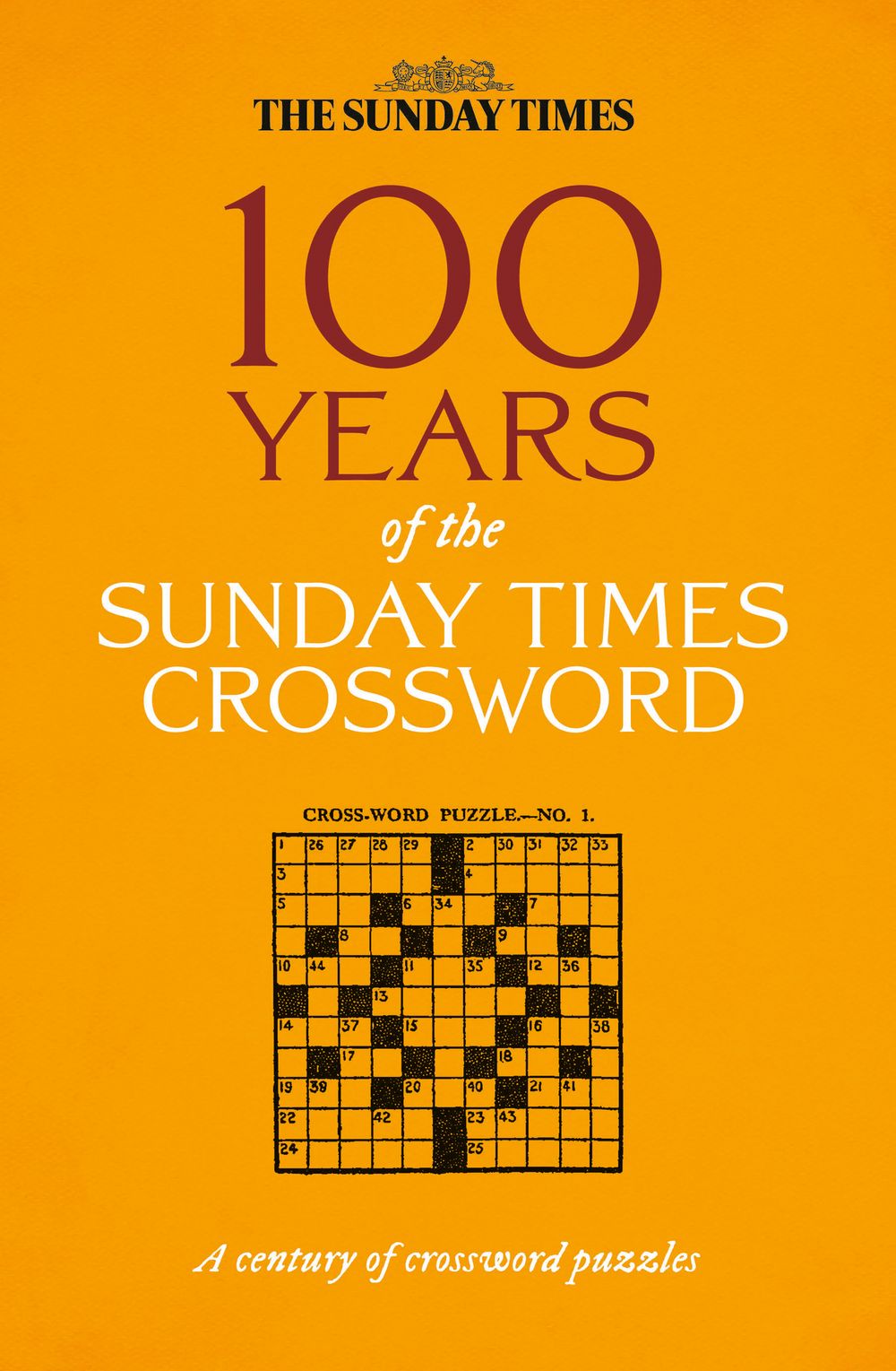 100 Years of the Sunday Times Crossword