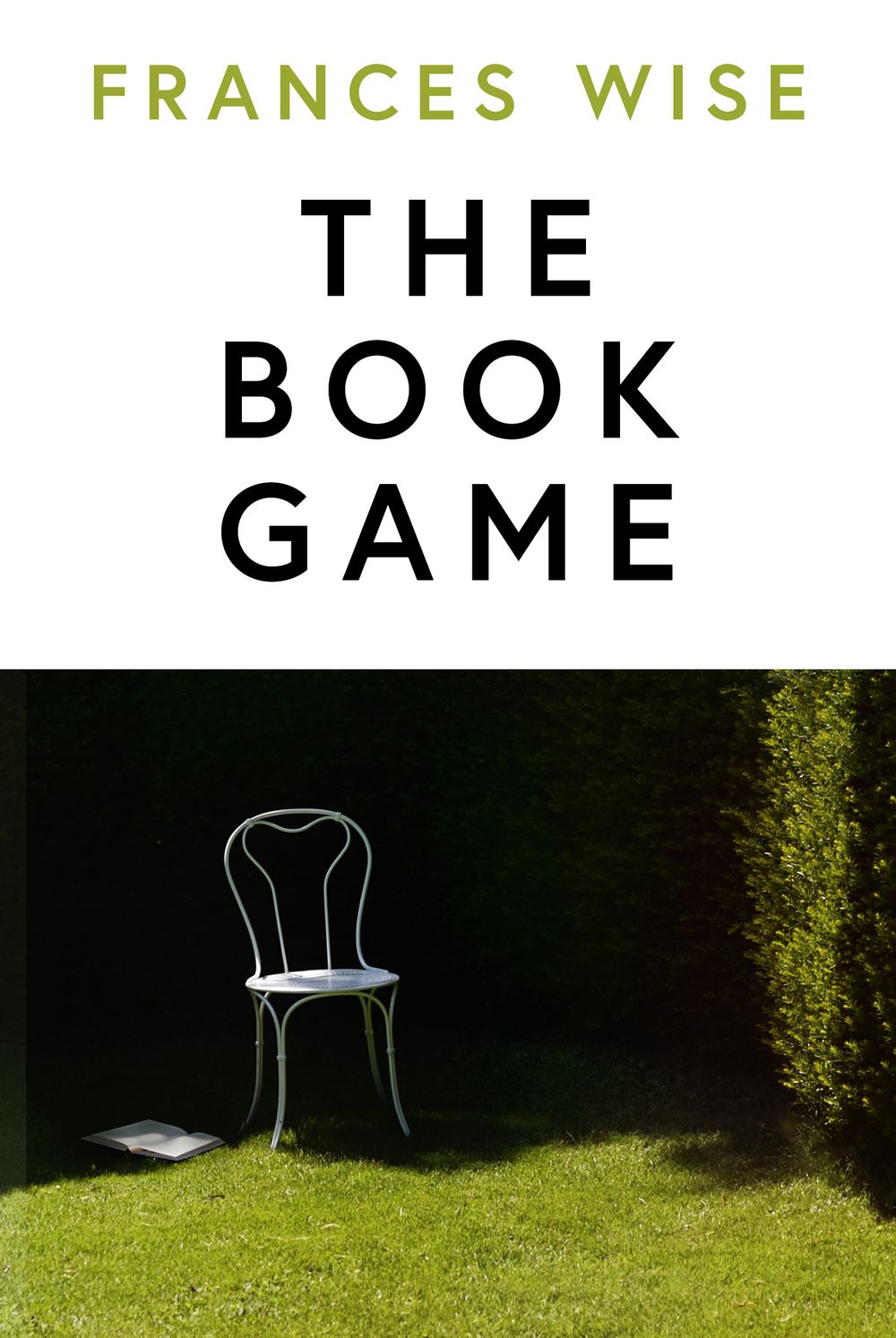 The Book Game