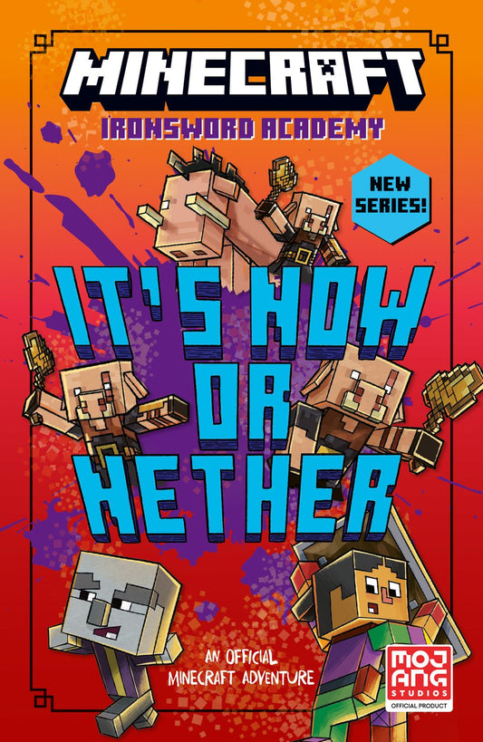 It's Now or Nether: Minecraft Ironsword Chronicles #2
