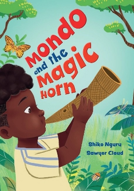 Mondo and the Magic Horn cover
