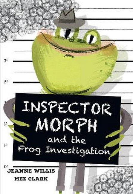 Inspector Morph and the Frog Investigation cover