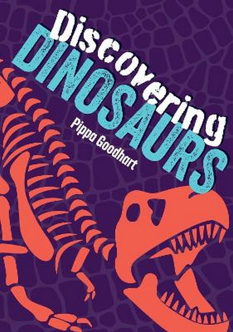 Discovering Dinosaurs cover