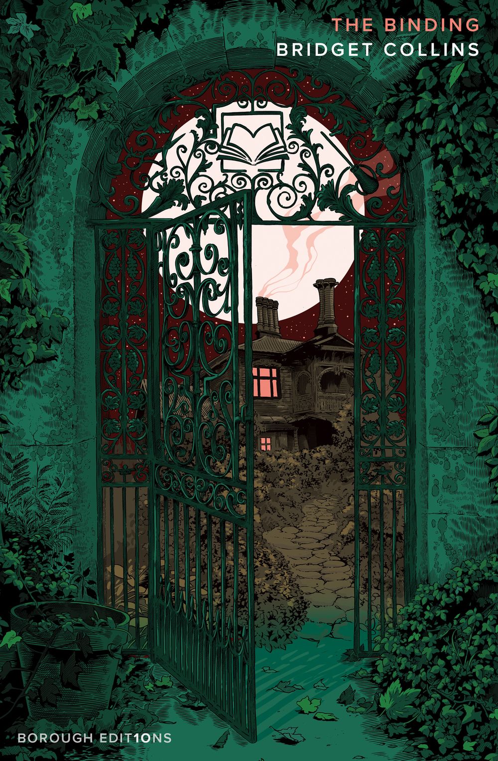 The Binding [Borough Edition]