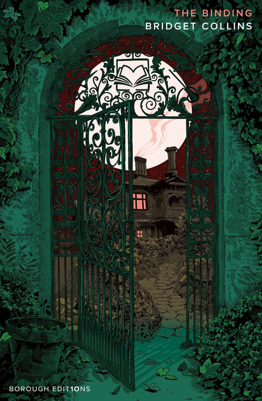 The Binding [Borough Edition]