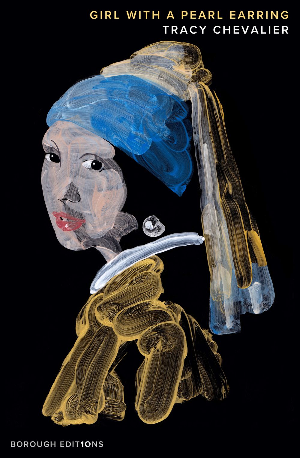 Girl With A Pearl Earring [Borough Edition]