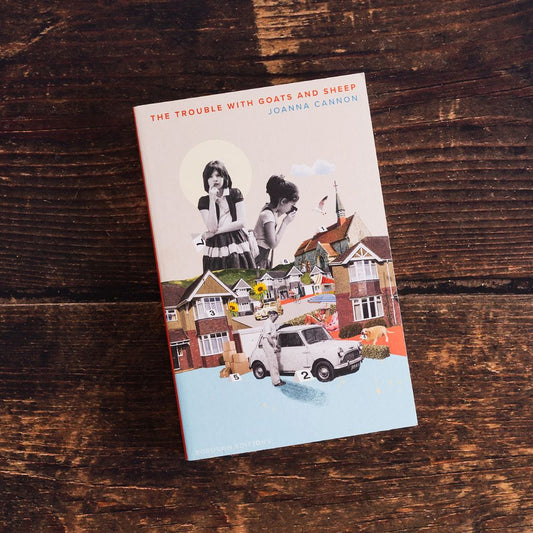 The Trouble With Goats And Sheep