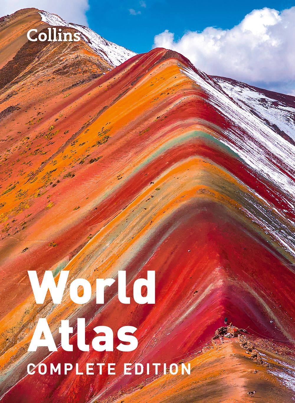 Collins World Atlas: Complete Edition [Fifth Edition]