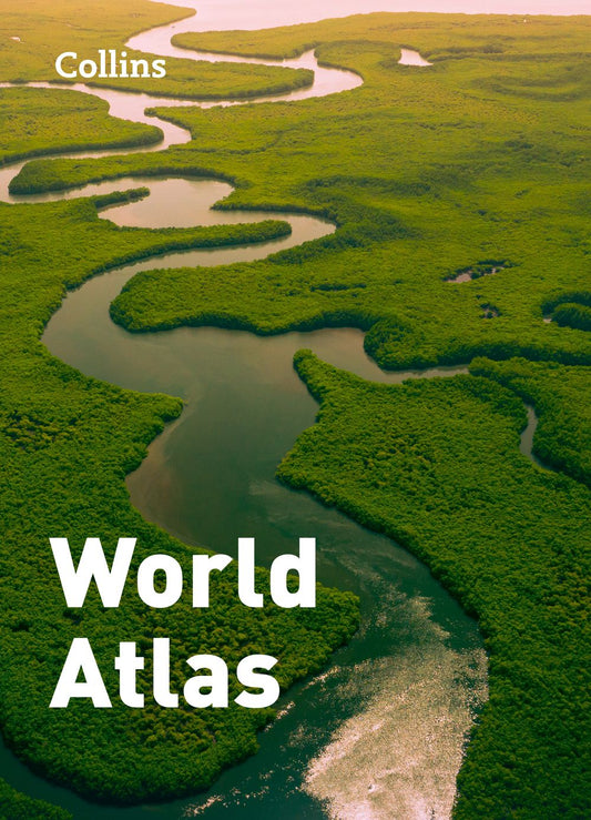 Collins World Atlas: Paperback Edition [14th Edition]