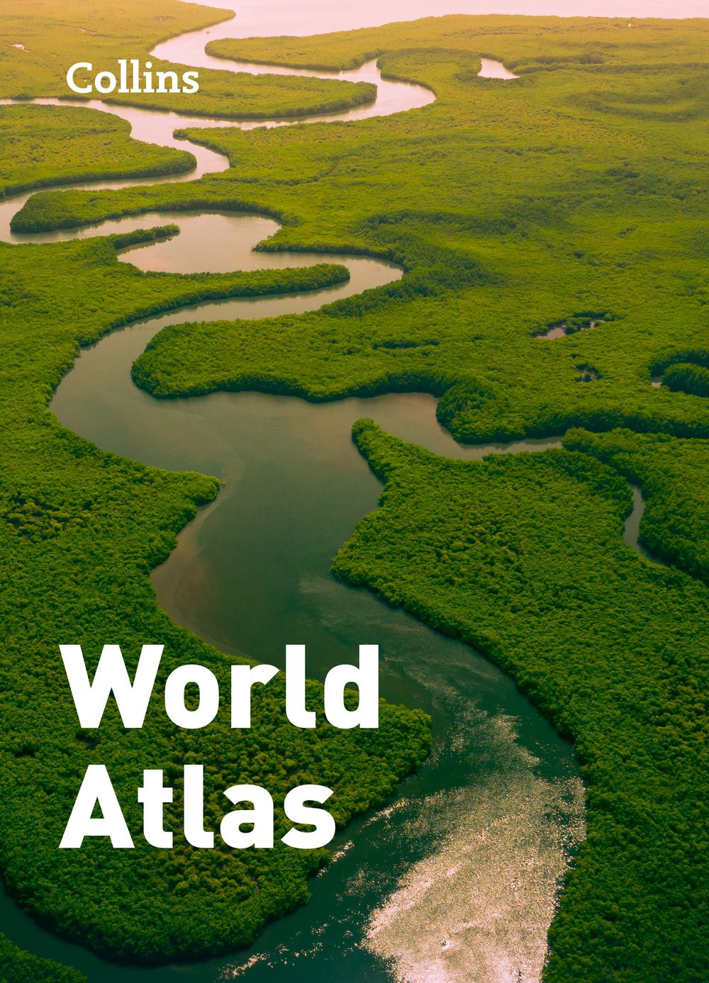 Collins World Atlas: Paperback Edition [14th Edition]