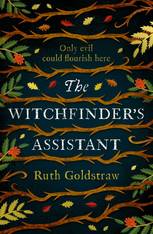 The Witchfinder's Assistant