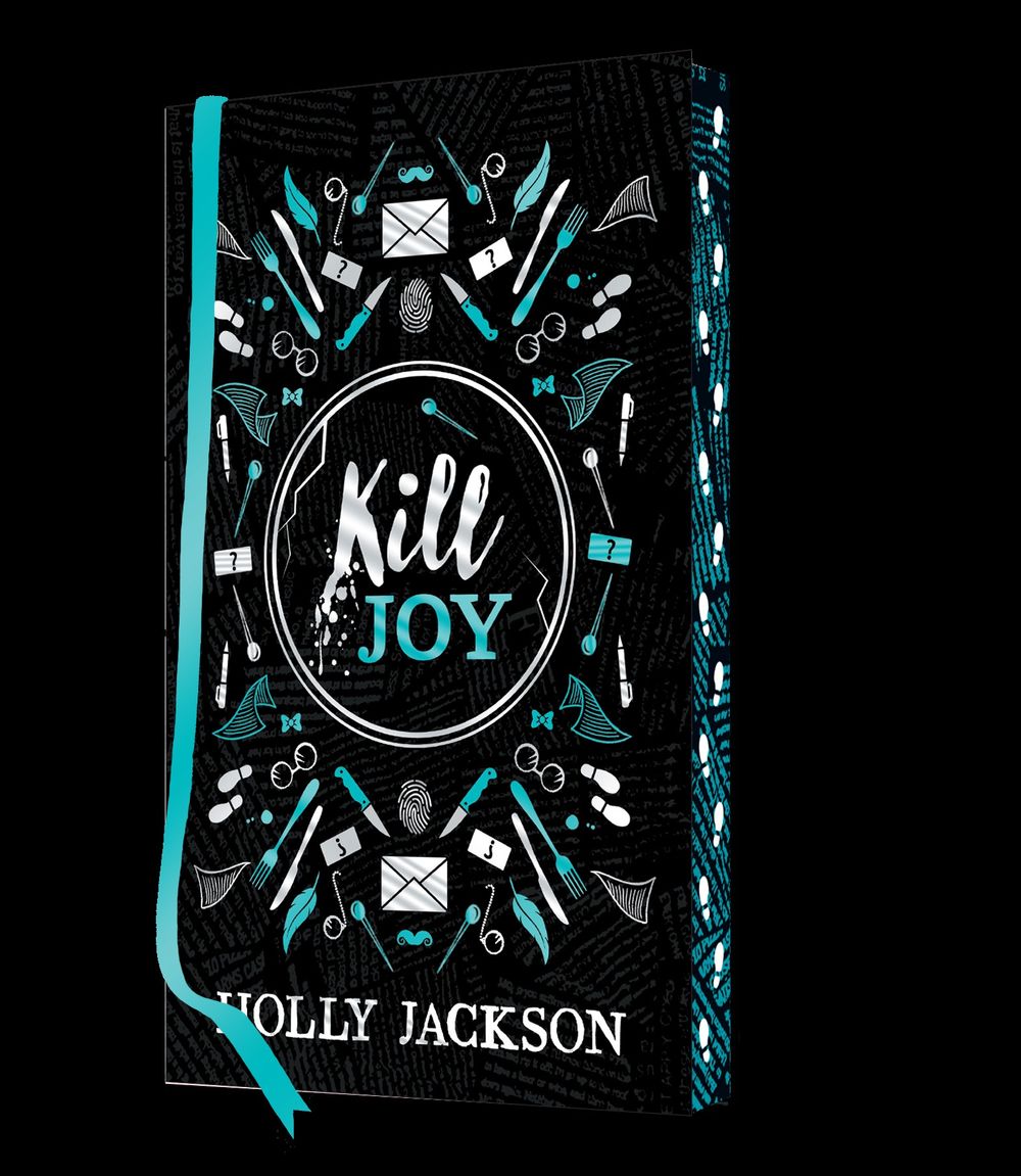 Kill Joy Collectors Edition: A Good Girl's Guide To Murder Novella