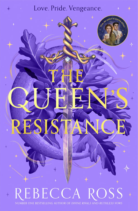 The Queen's Resistance - The Queen's Rising #2: From the bestselling author of TikTok sensation Divine Rivals